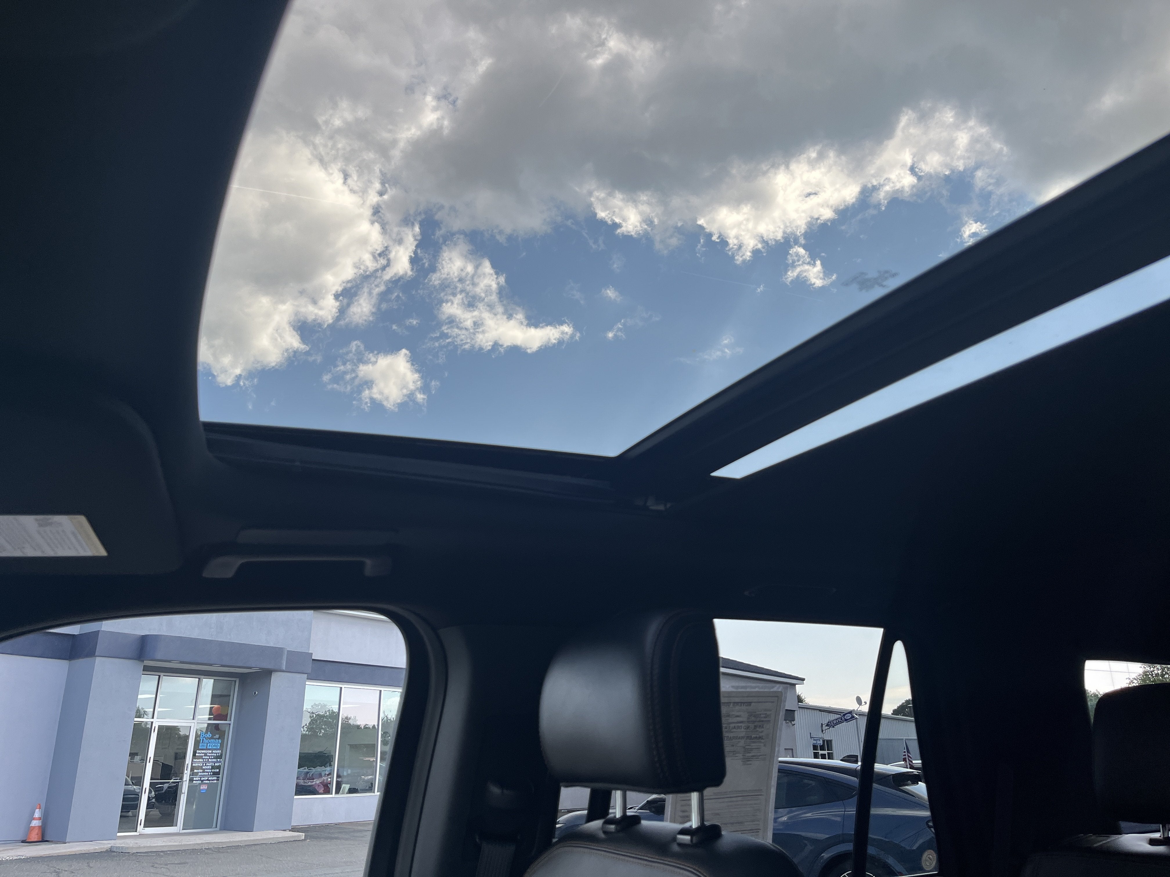 2024 Ford Expedition Platinum