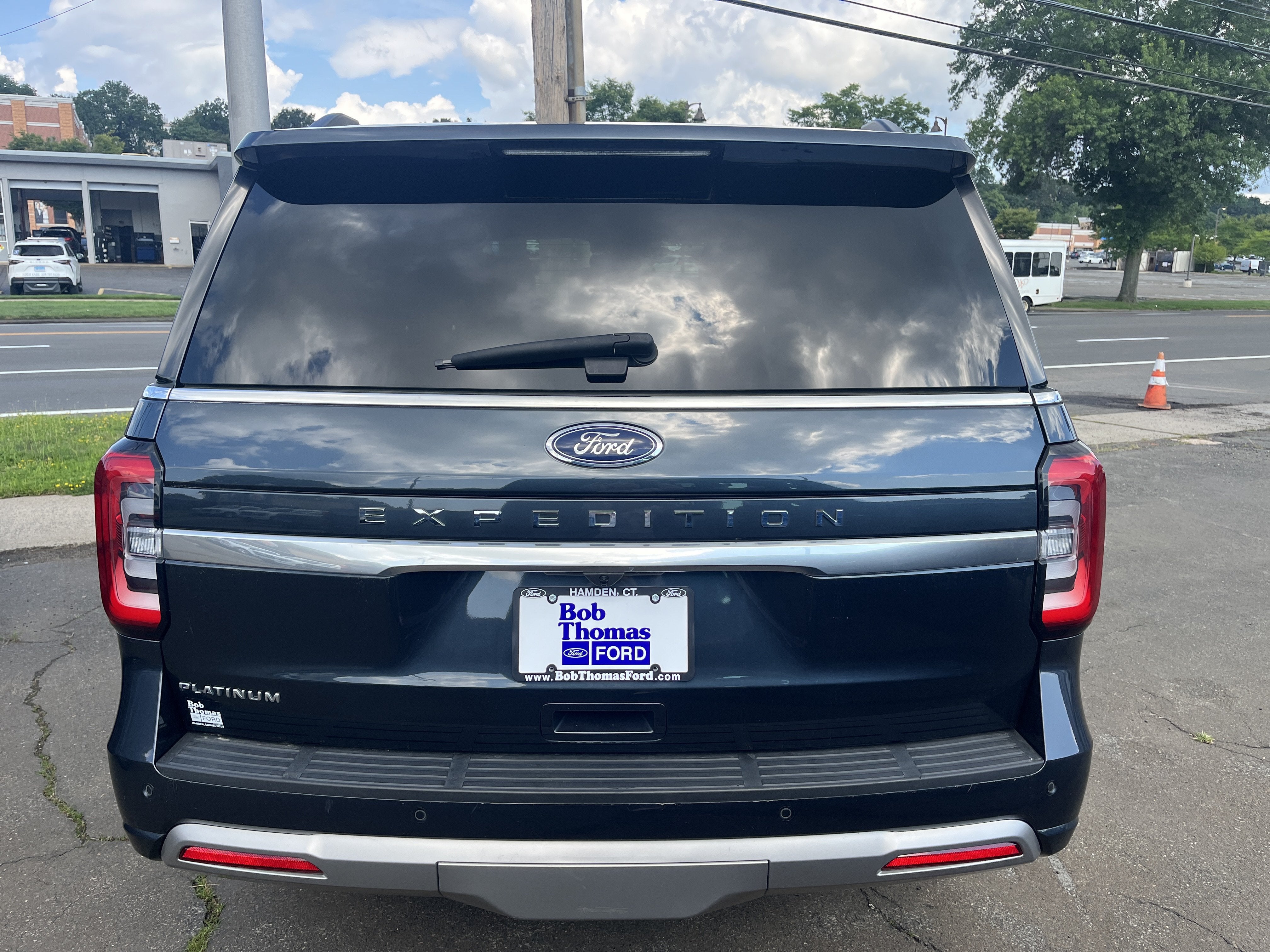2024 Ford Expedition Platinum