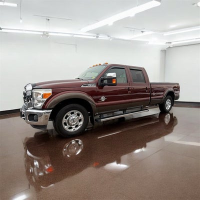 2016 Ford Super Duty F-350 SRW Base