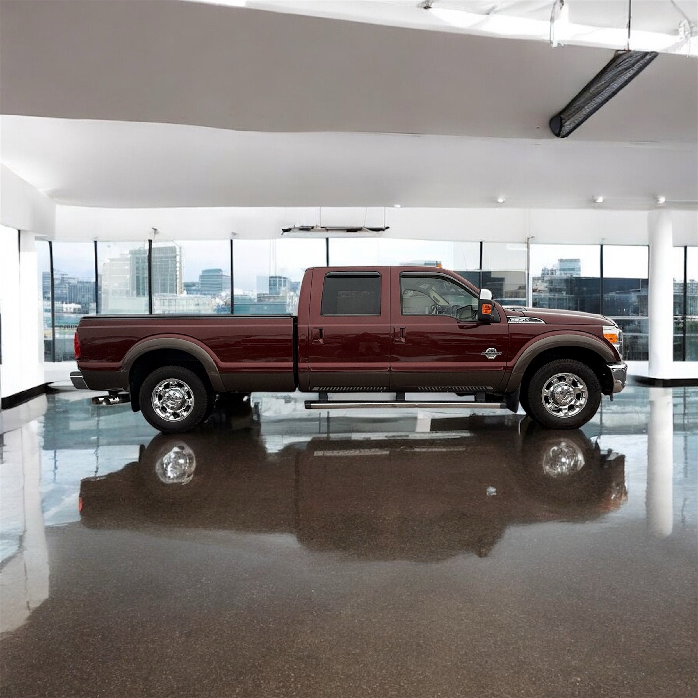 2016 Ford Super Duty F-350 SRW Base