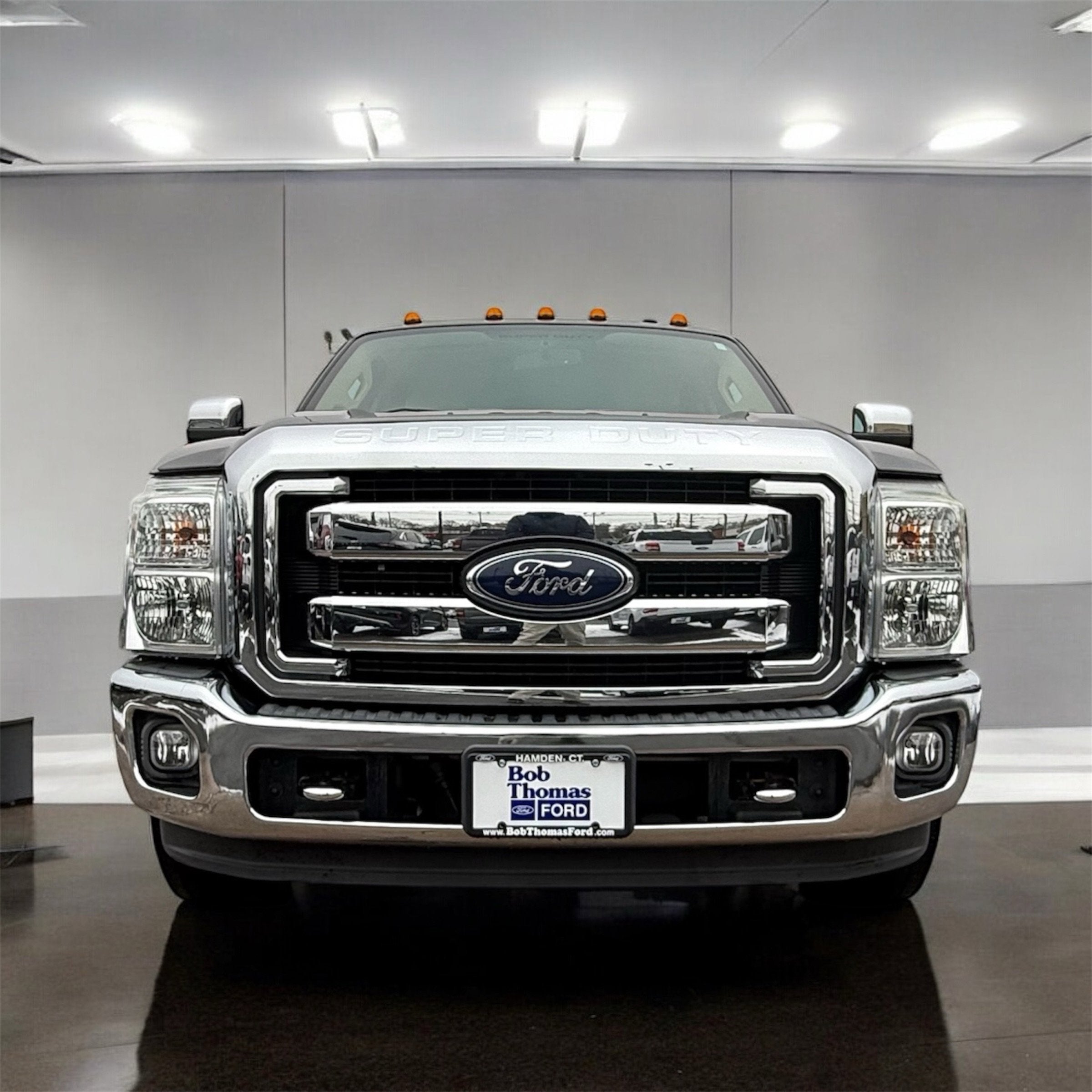 2016 Ford Super Duty F-350 SRW Base