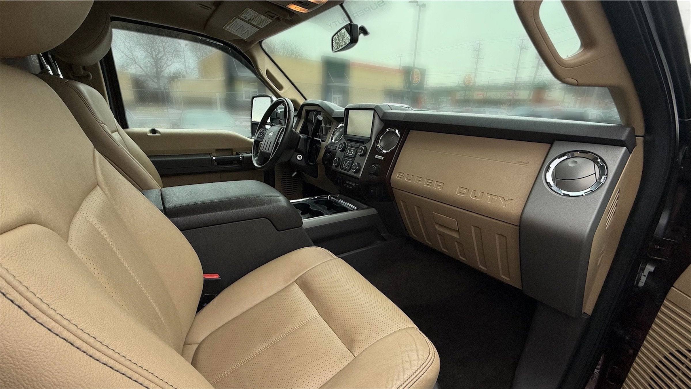 2016 Ford Super Duty F-350 SRW Base