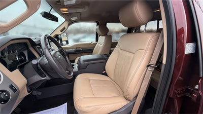 2016 Ford Super Duty F-350 SRW Base