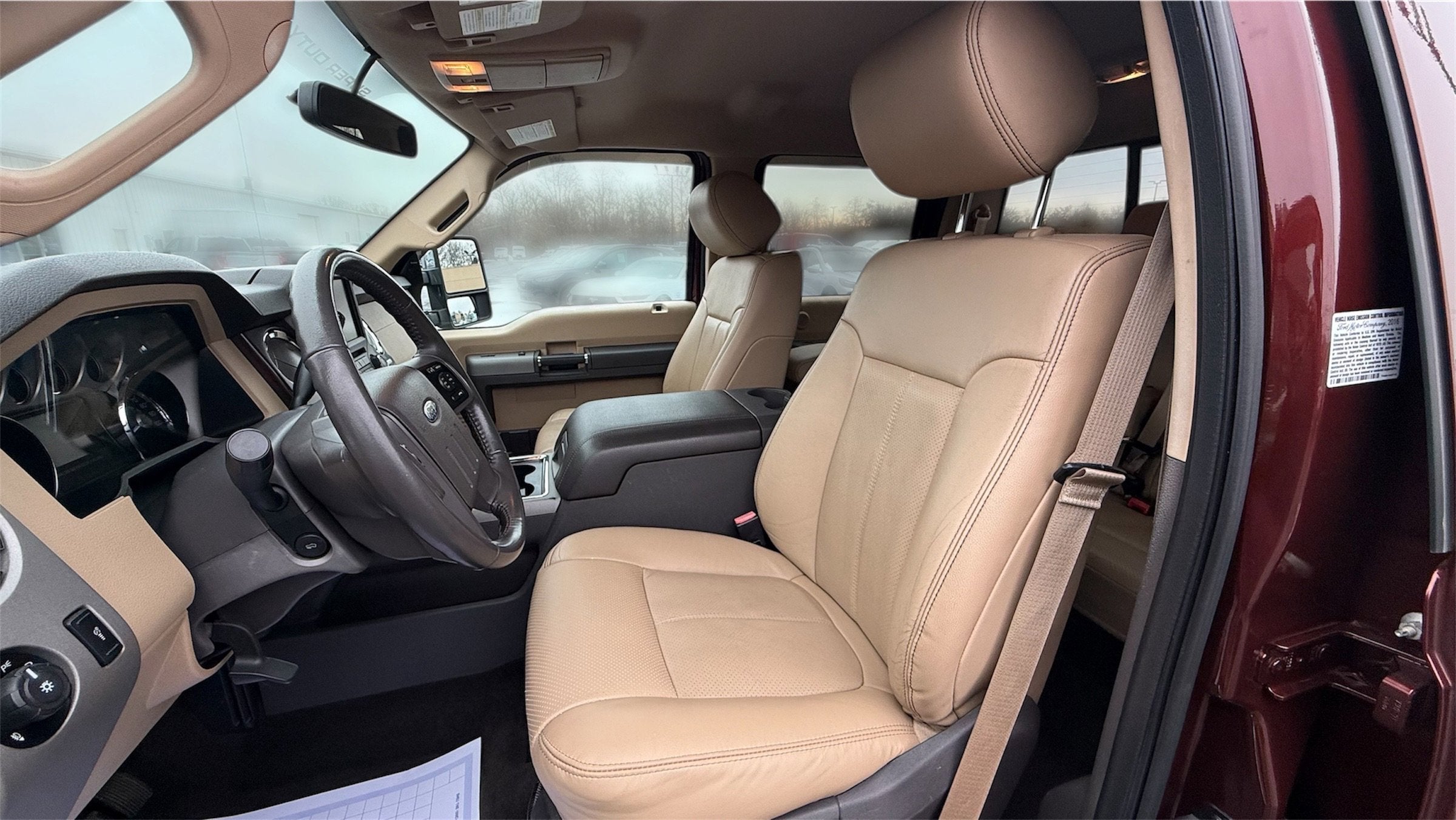 2016 Ford Super Duty F-350 SRW Base