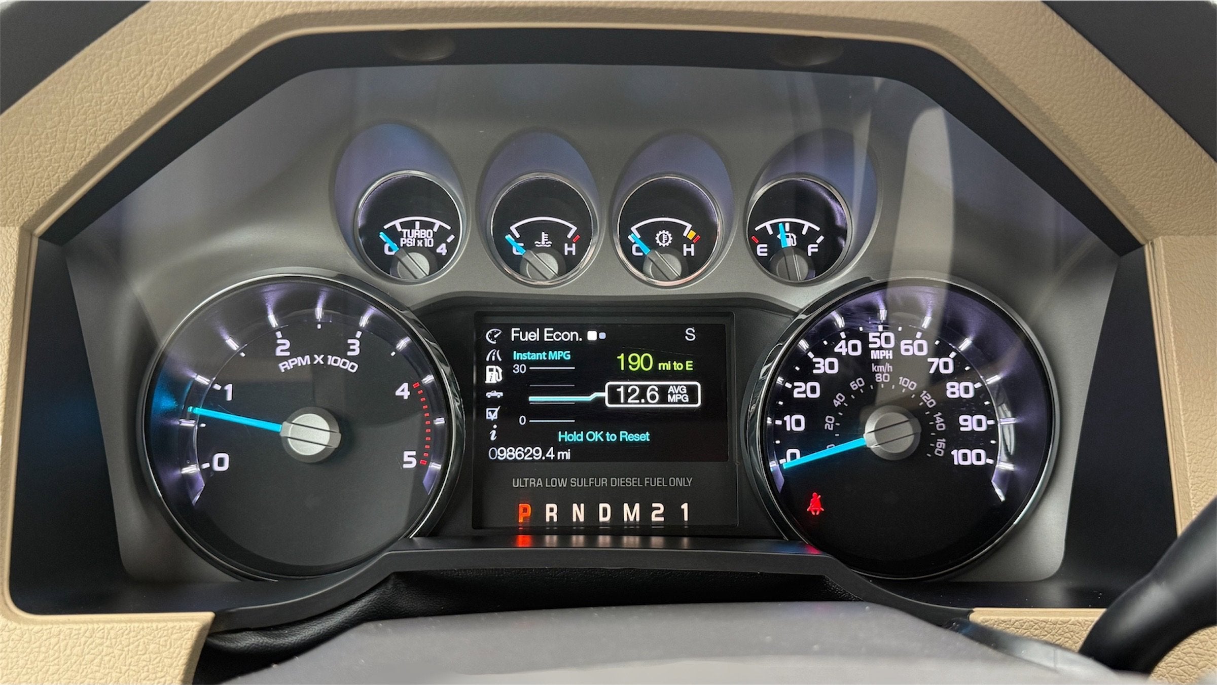 2016 Ford Super Duty F-350 SRW Base