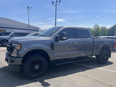 2021 Ford Super Duty F-350 SRW CARBONIZED