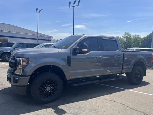 2021 Ford Super Duty F-350 SRW CARBONIZED
