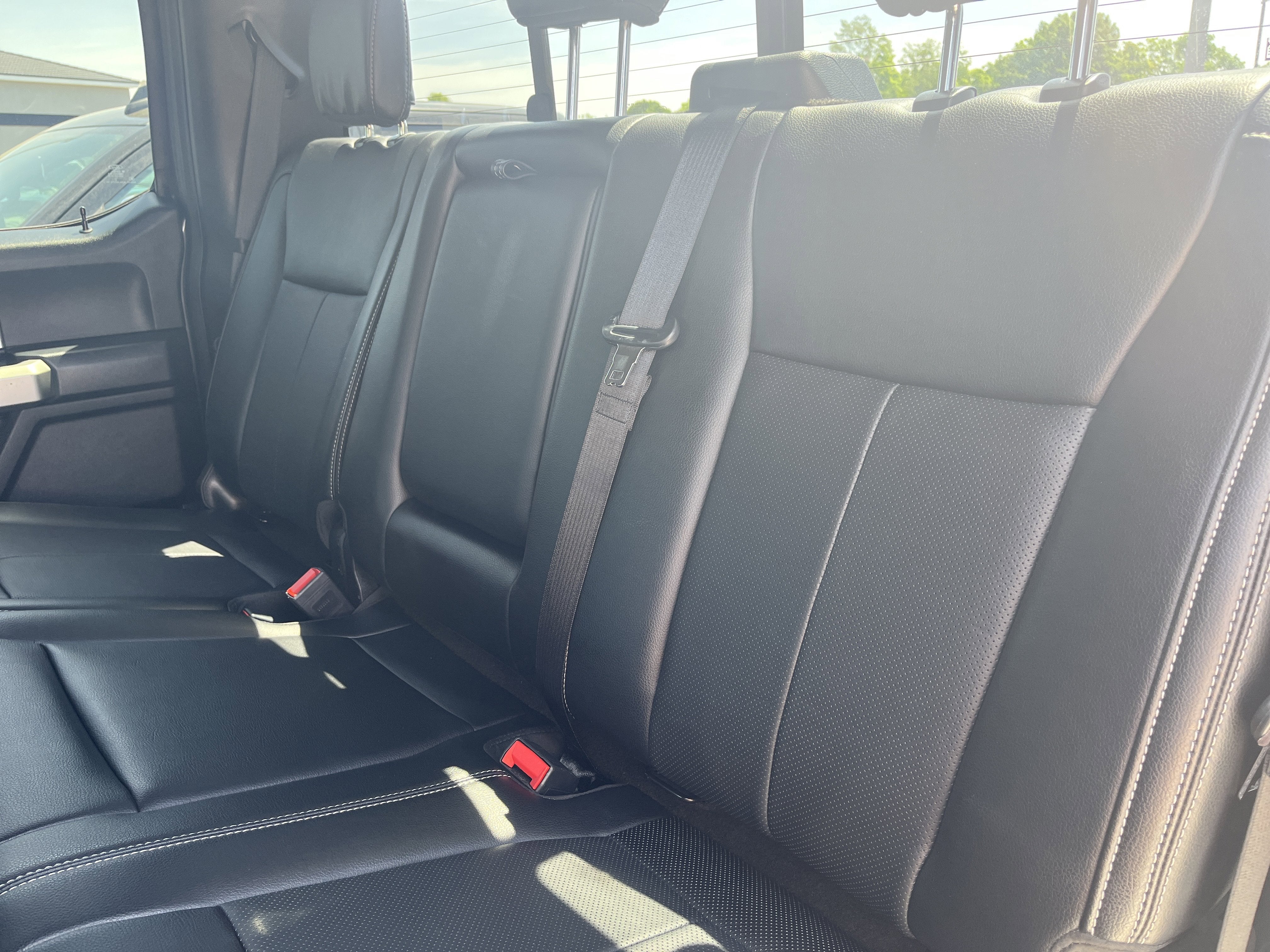 2021 Ford Super Duty F-350 SRW CARBONIZED