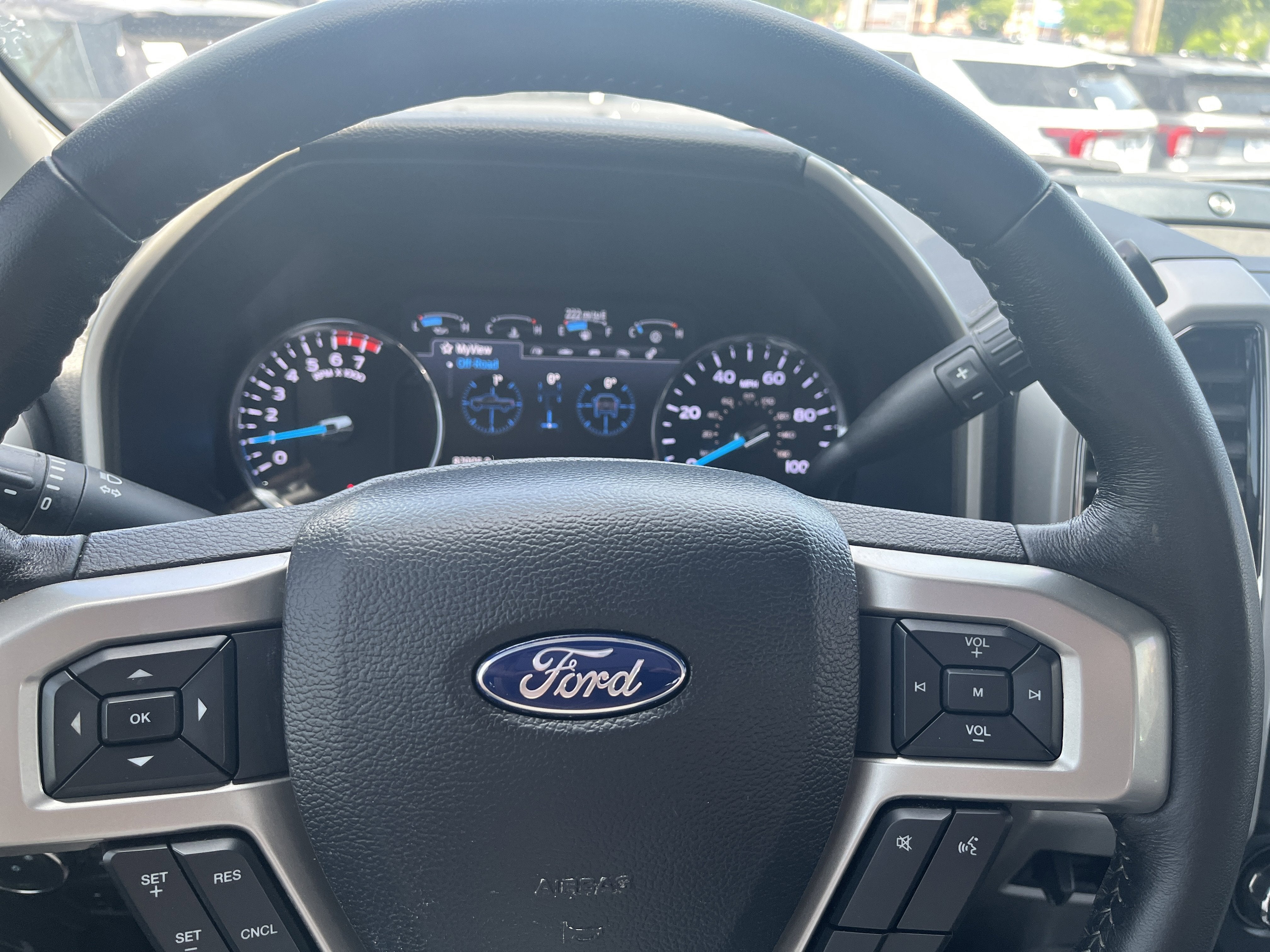 2021 Ford Super Duty F-350 SRW CARBONIZED