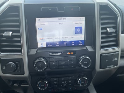 2021 Ford Super Duty F-350 SRW CARBONIZED