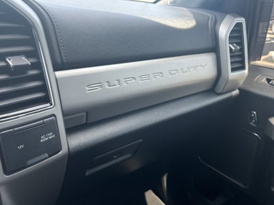 2021 Ford Super Duty F-350 SRW CARBONIZED