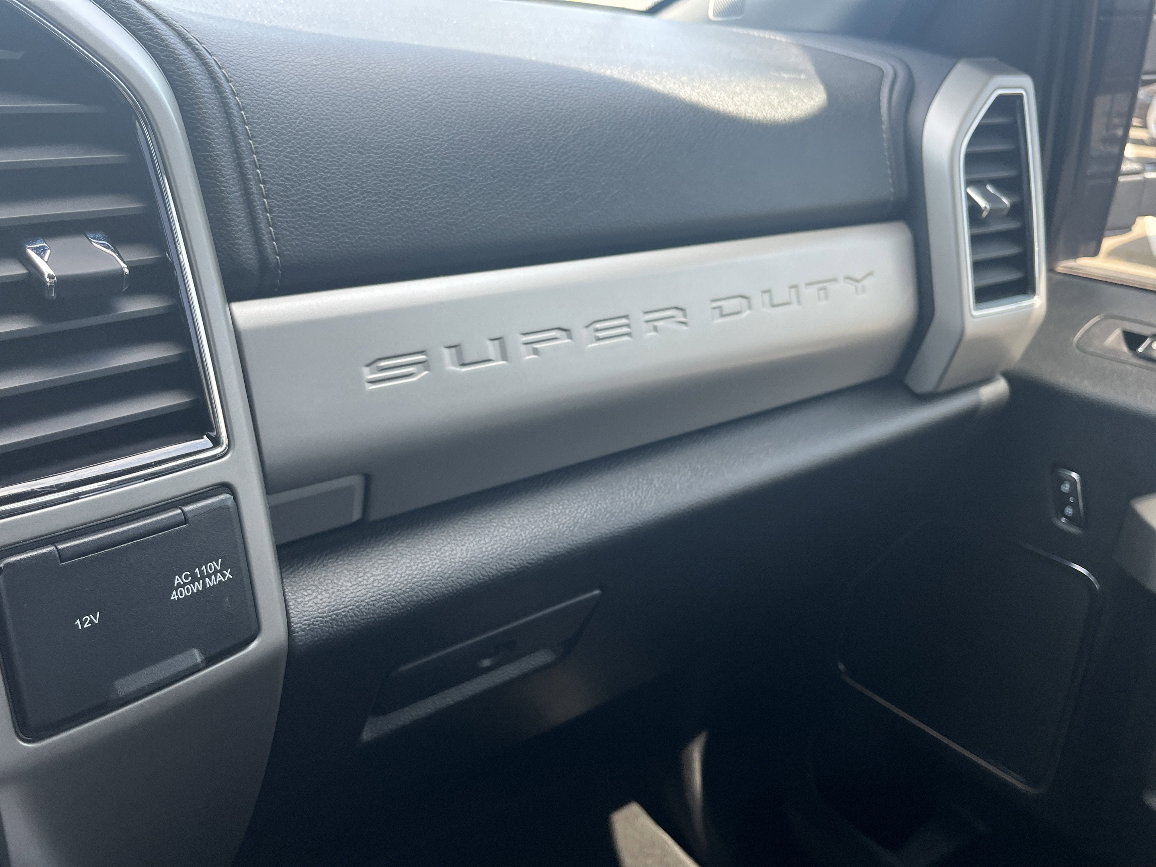 2021 Ford Super Duty F-350 SRW CARBONIZED