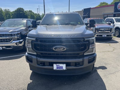 2021 Ford Super Duty F-350 SRW CARBONIZED