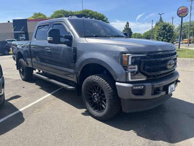 2021 Ford Super Duty F-350 SRW CARBONIZED