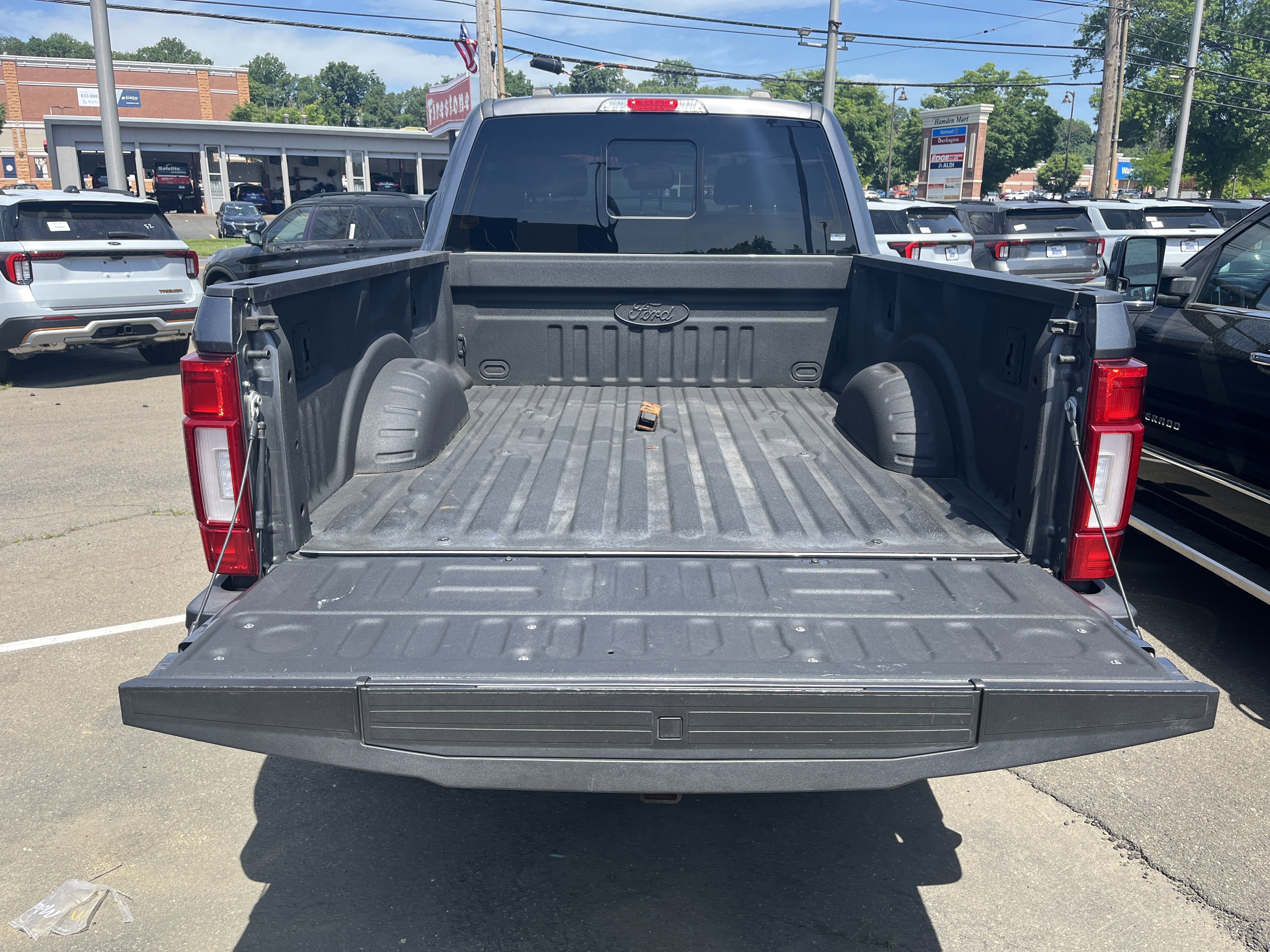 2021 Ford Super Duty F-350 SRW CARBONIZED