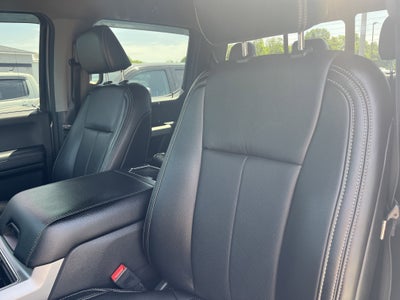 2021 Ford Super Duty F-350 SRW CARBONIZED