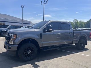 2021 Ford Super Duty F-350 SRW CARBONIZED
