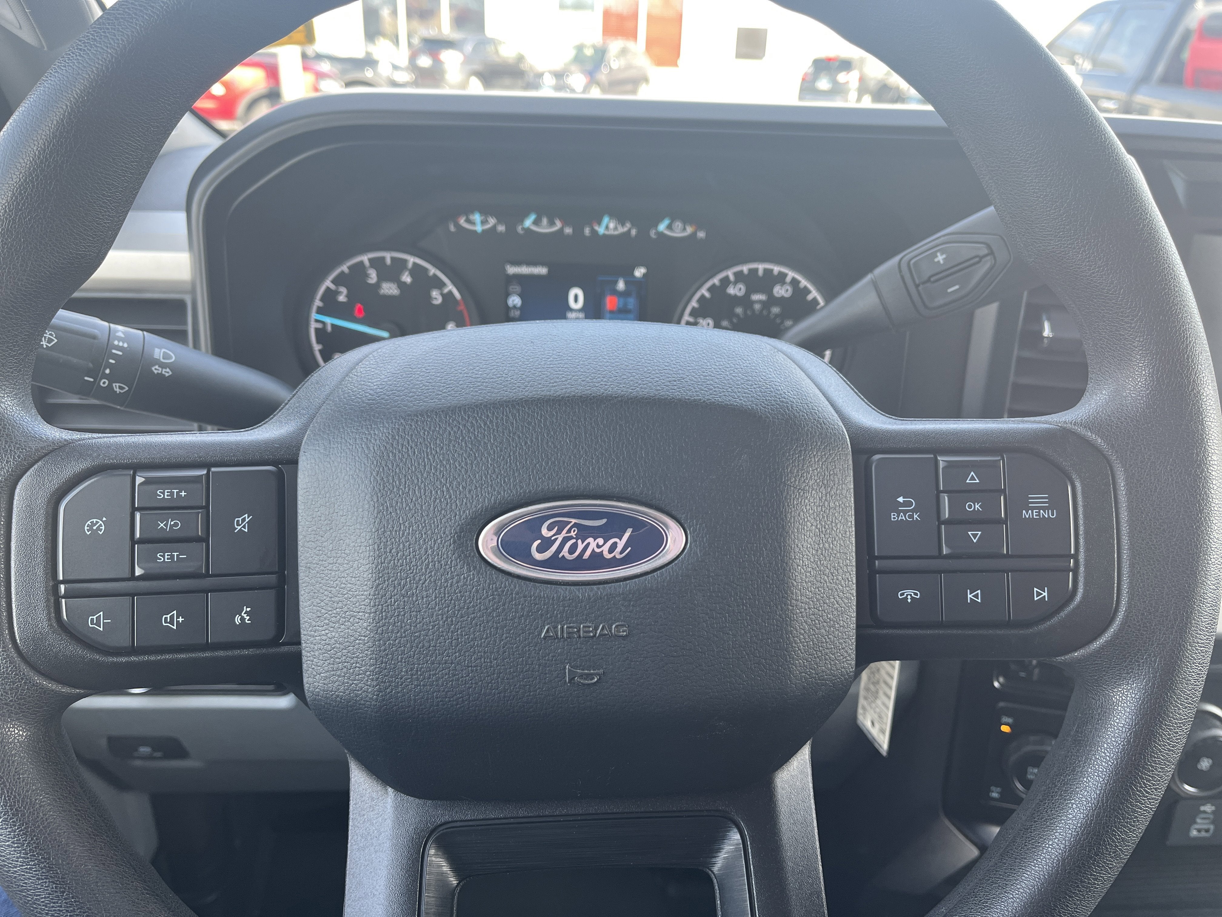 2024 Ford Super Duty F-350 SRW XL