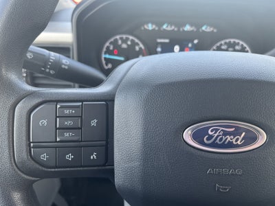 2024 Ford Super Duty F-350 SRW XL