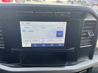 2024 Ford Super Duty F-350 SRW XL