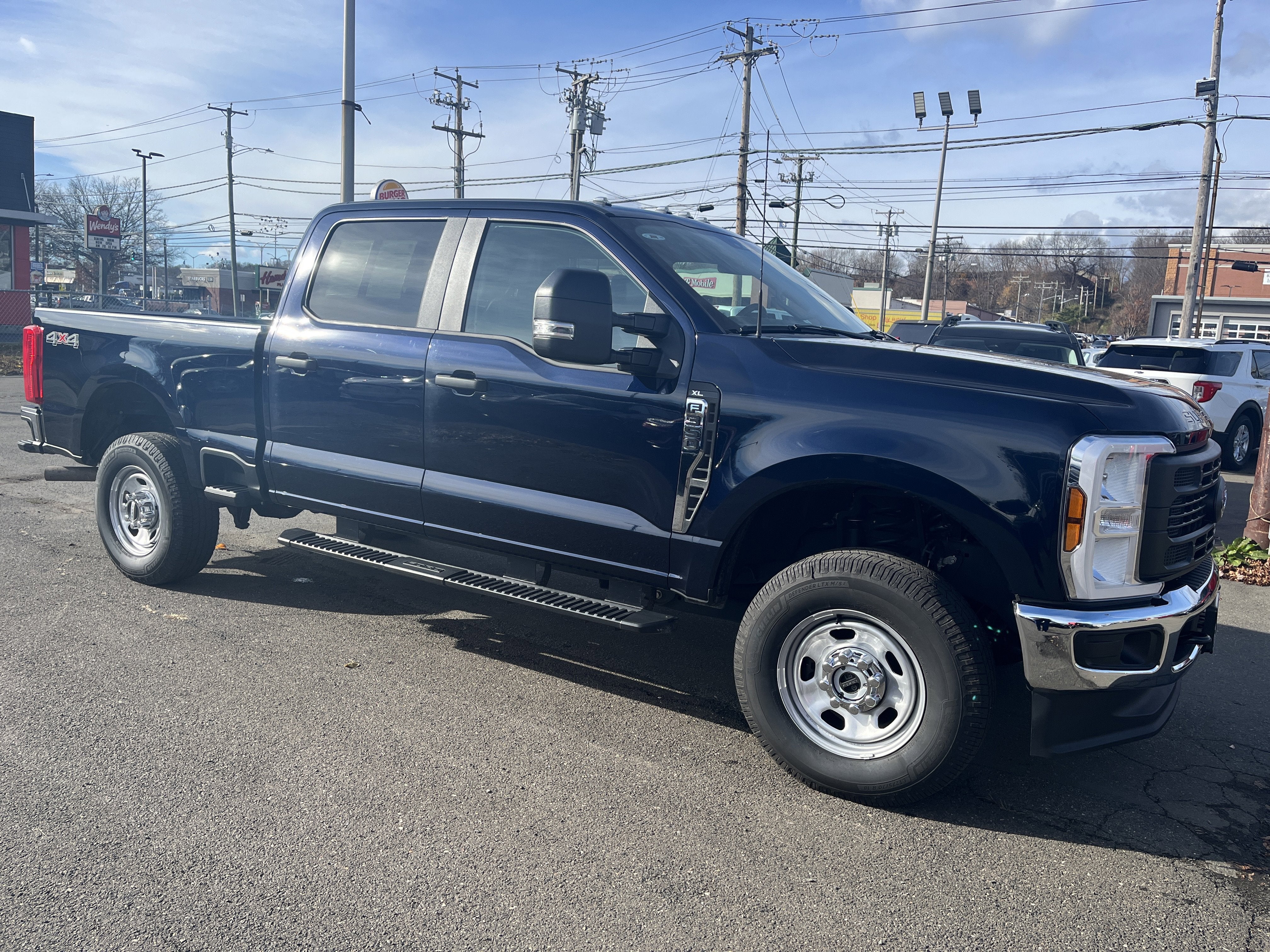 2024 Ford Super Duty F-350 SRW XL