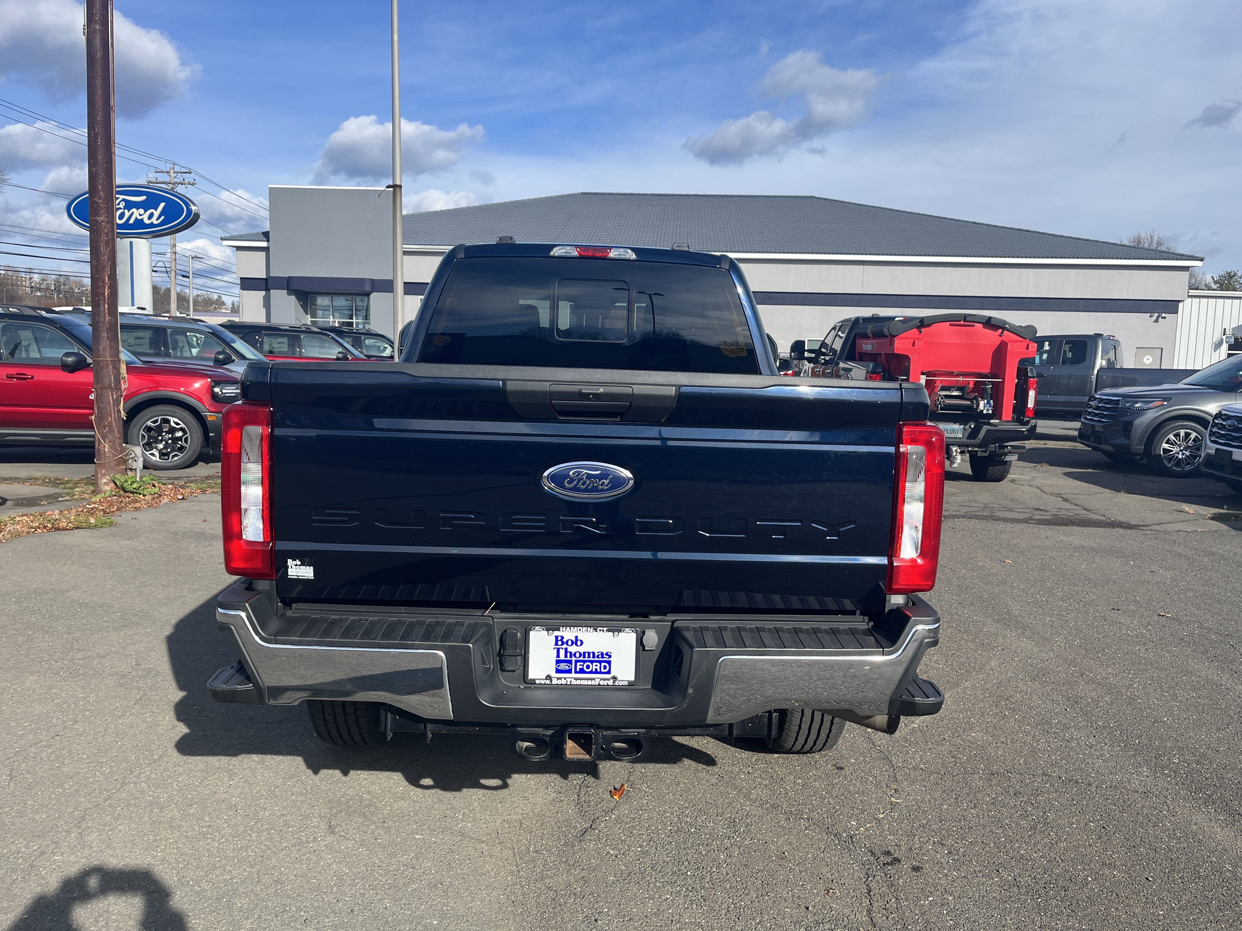 2024 Ford Super Duty F-350 SRW XL