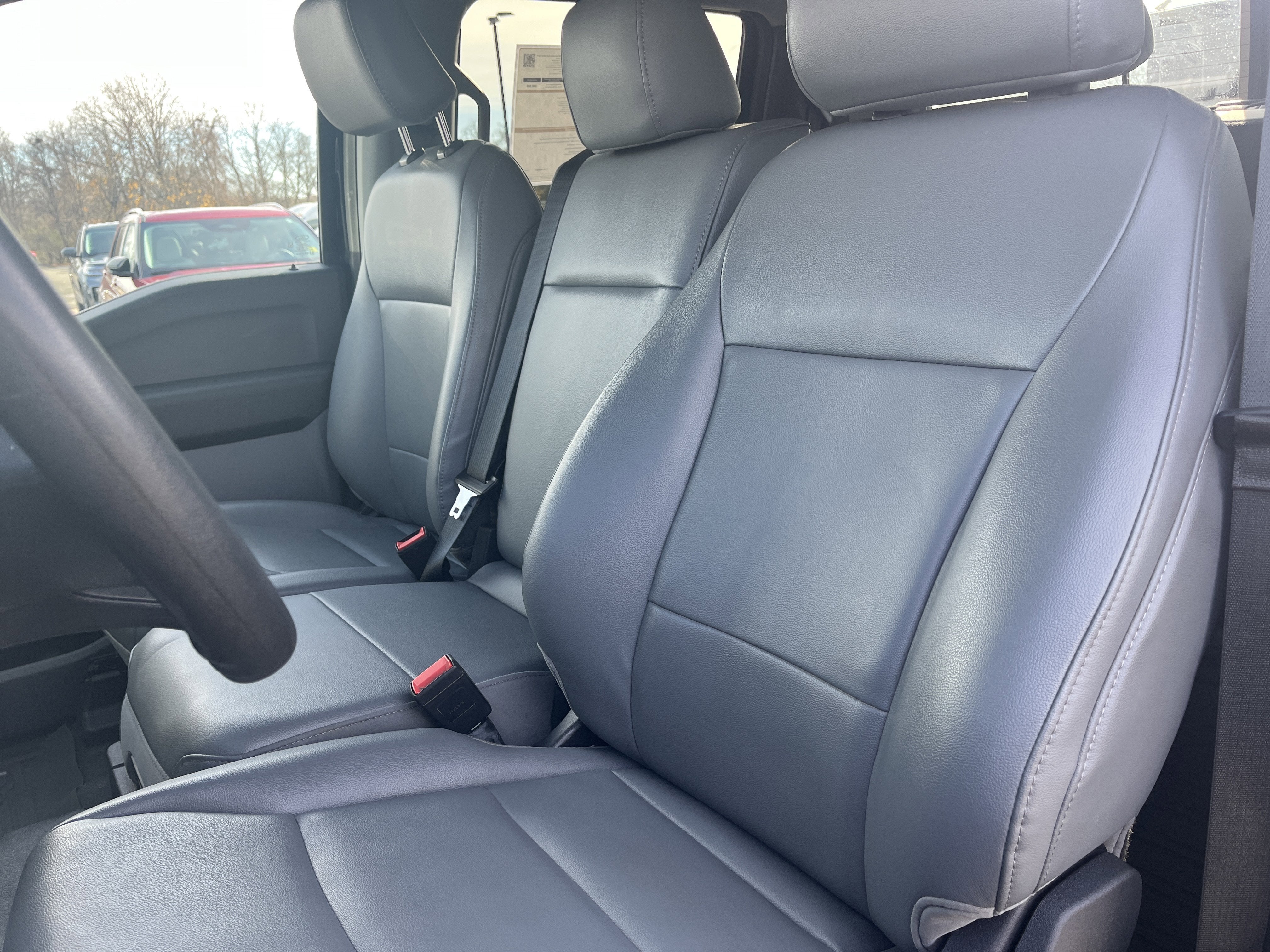 2024 Ford Super Duty F-350 SRW XL