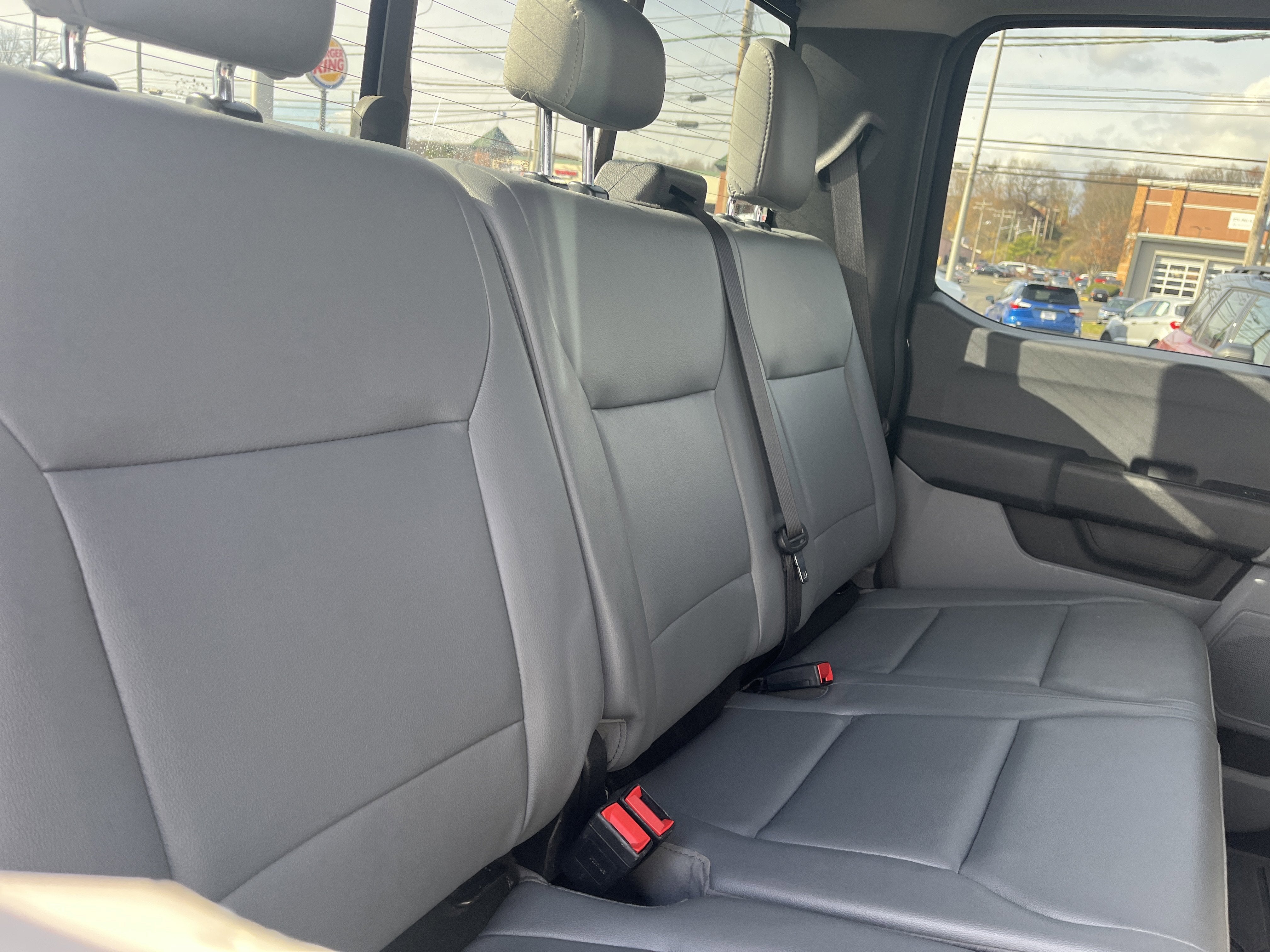 2024 Ford Super Duty F-350 SRW XL