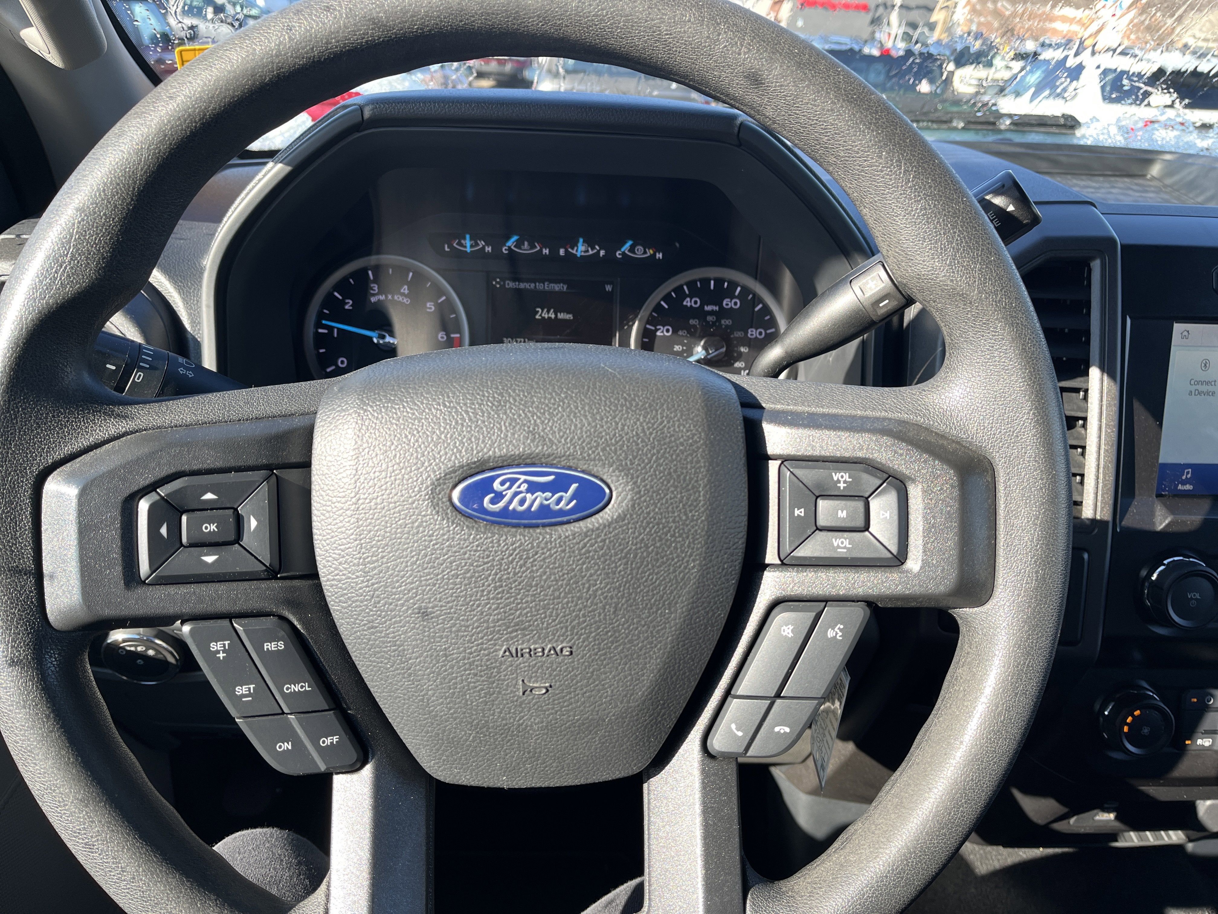 2022 Ford Super Duty F-350 SRW XL