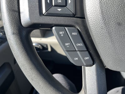 2022 Ford Super Duty F-350 SRW XL