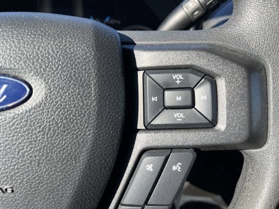 2022 Ford Super Duty F-350 SRW XL