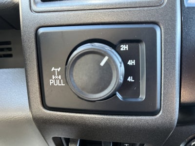 2022 Ford Super Duty F-350 SRW XL