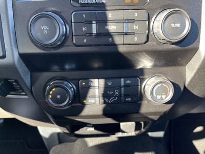 2022 Ford Super Duty F-350 SRW XL