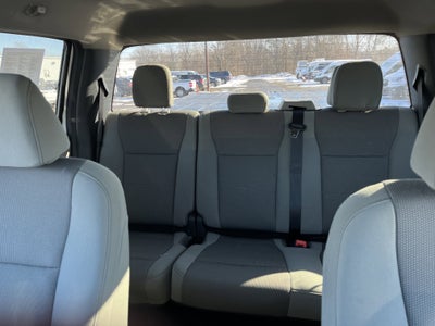 2022 Ford Super Duty F-350 SRW XL