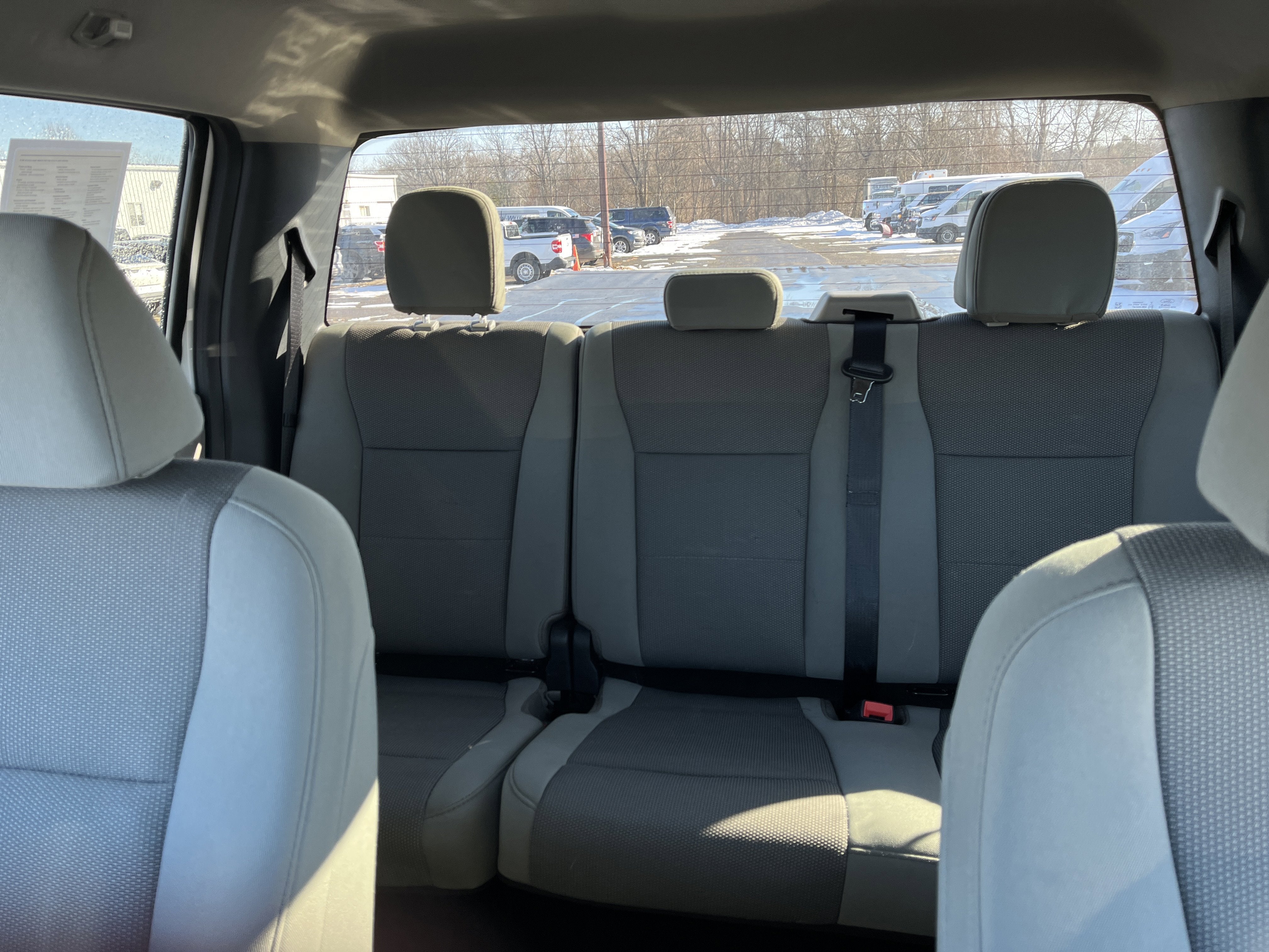 2022 Ford Super Duty F-350 SRW XL