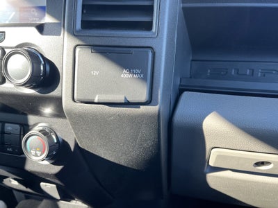2022 Ford Super Duty F-350 SRW XL