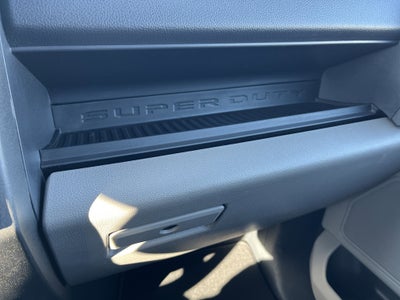 2022 Ford Super Duty F-350 SRW XL