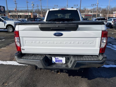 2022 Ford Super Duty F-350 SRW XL