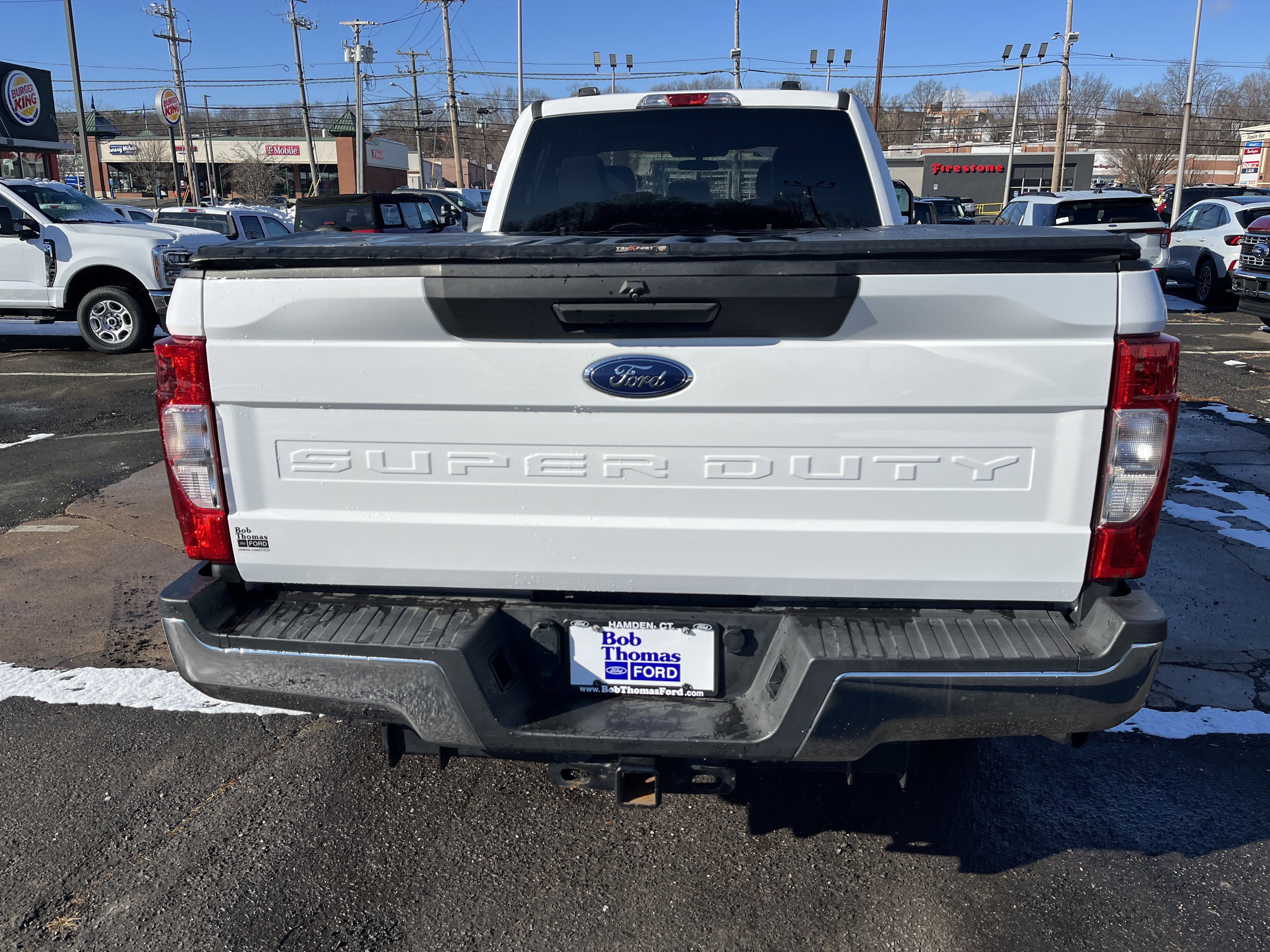 2022 Ford Super Duty F-350 SRW XL