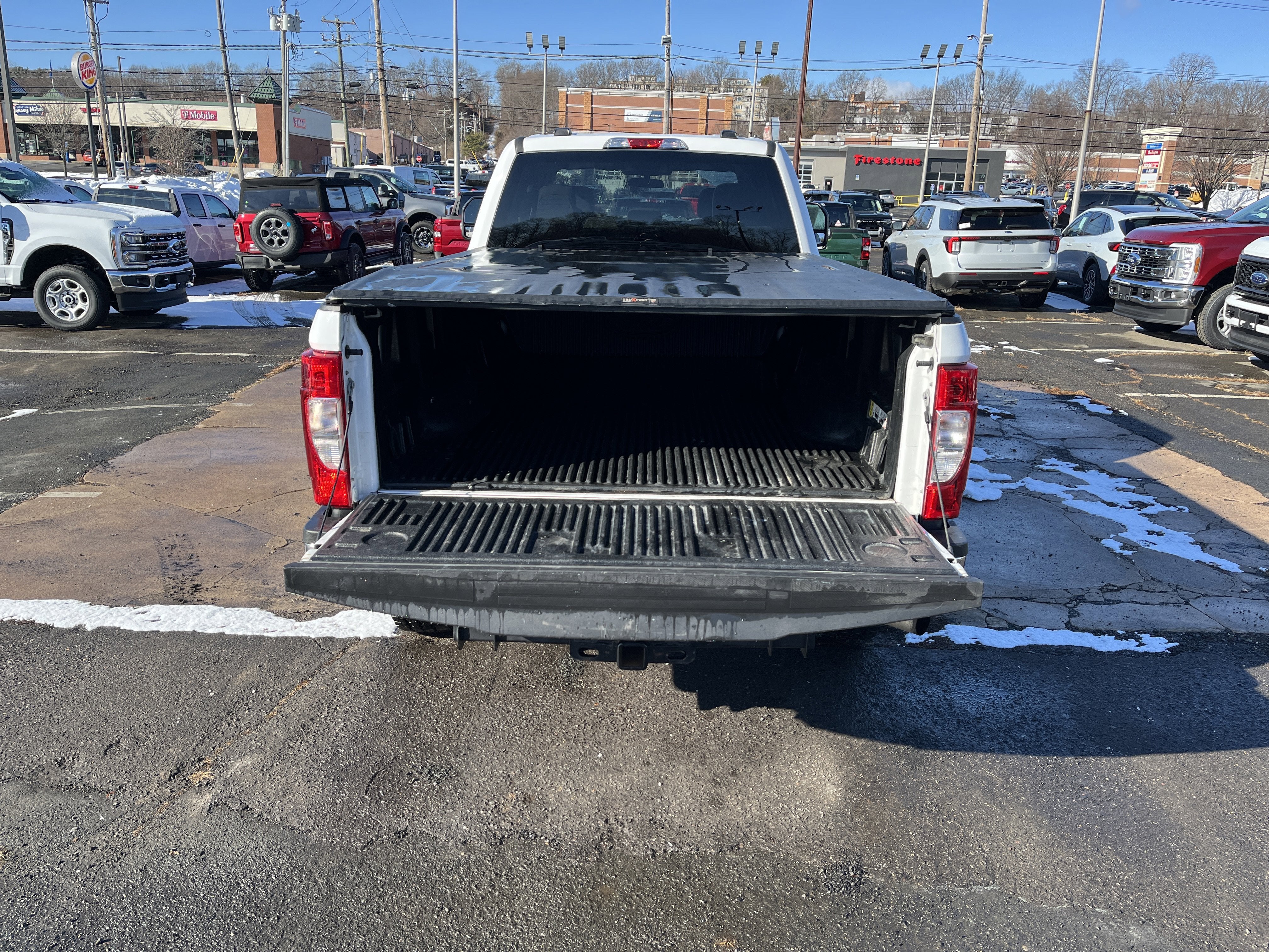 2022 Ford Super Duty F-350 SRW XL