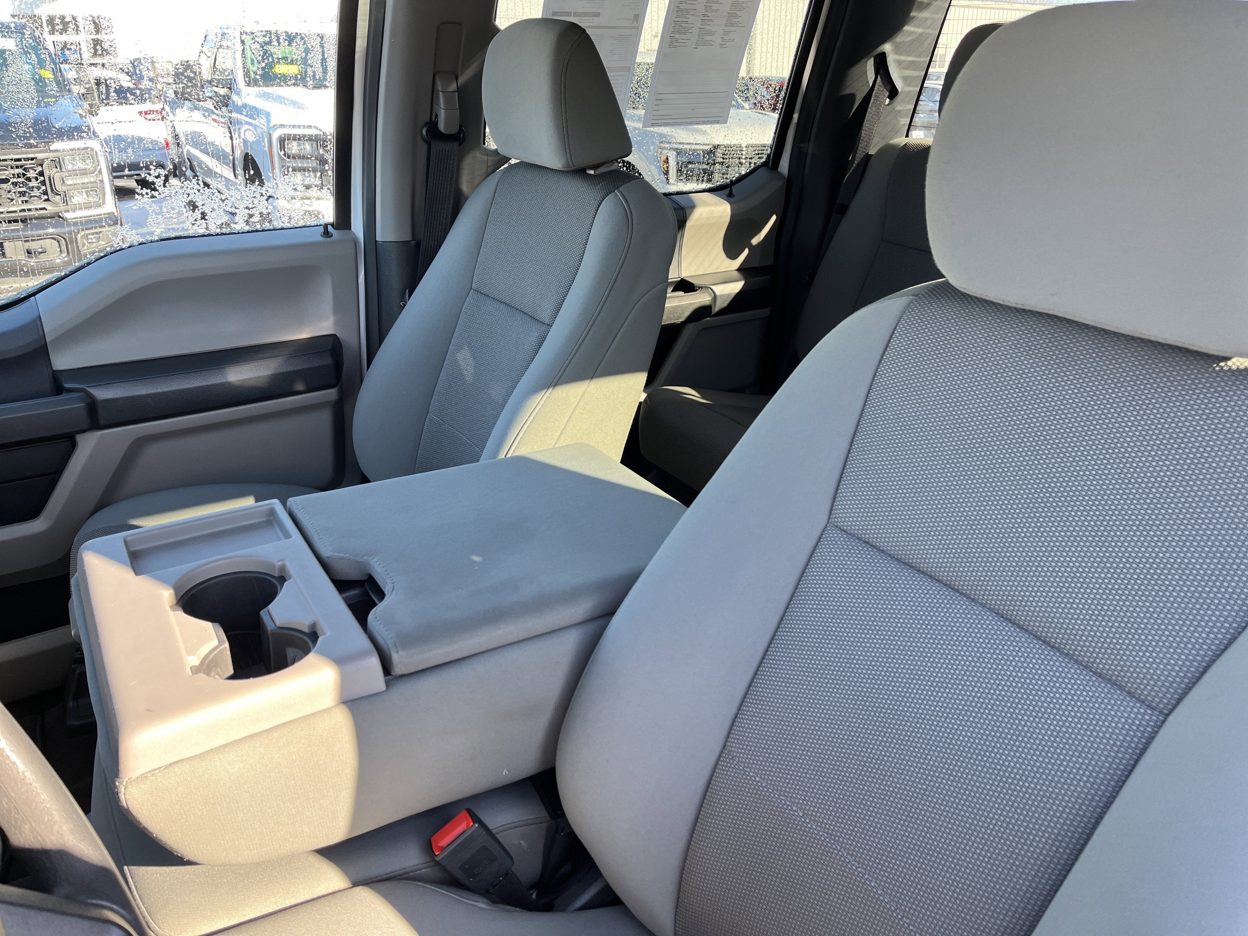 2022 Ford Super Duty F-350 SRW XL