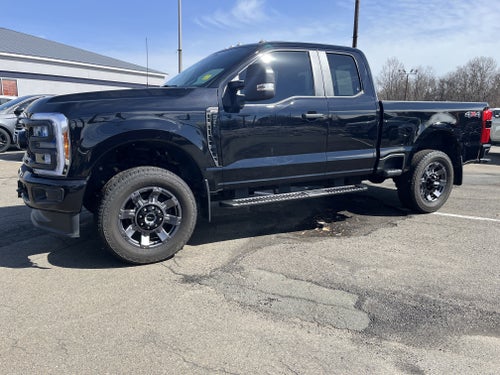 2024 Ford Super Duty F-250 SRW XL
