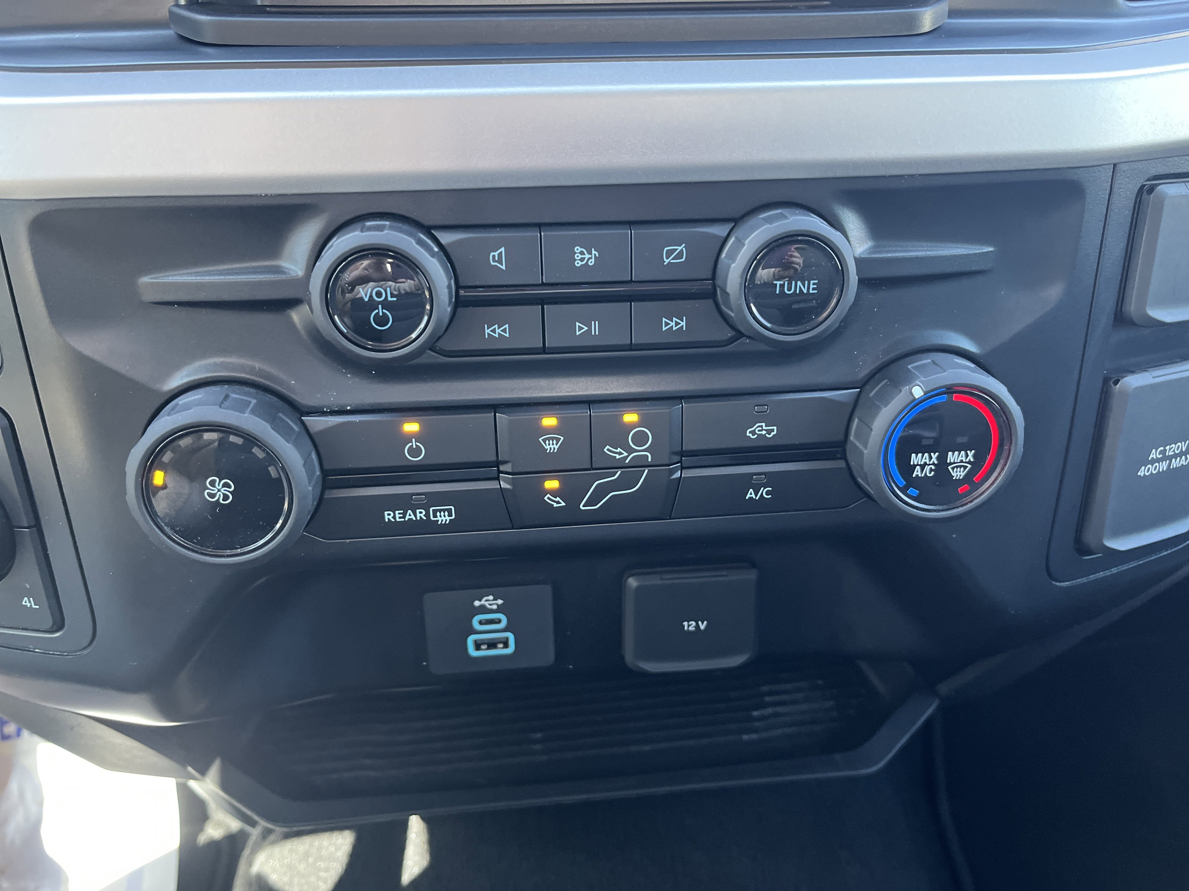 2024 Ford Super Duty F-250 SRW XL