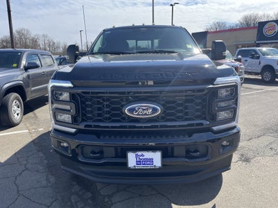 2024 Ford Super Duty F-250 SRW XL
