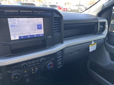 2024 Ford Super Duty F-250 SRW XL