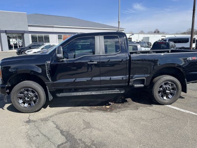 2024 Ford Super Duty F-250 SRW XL