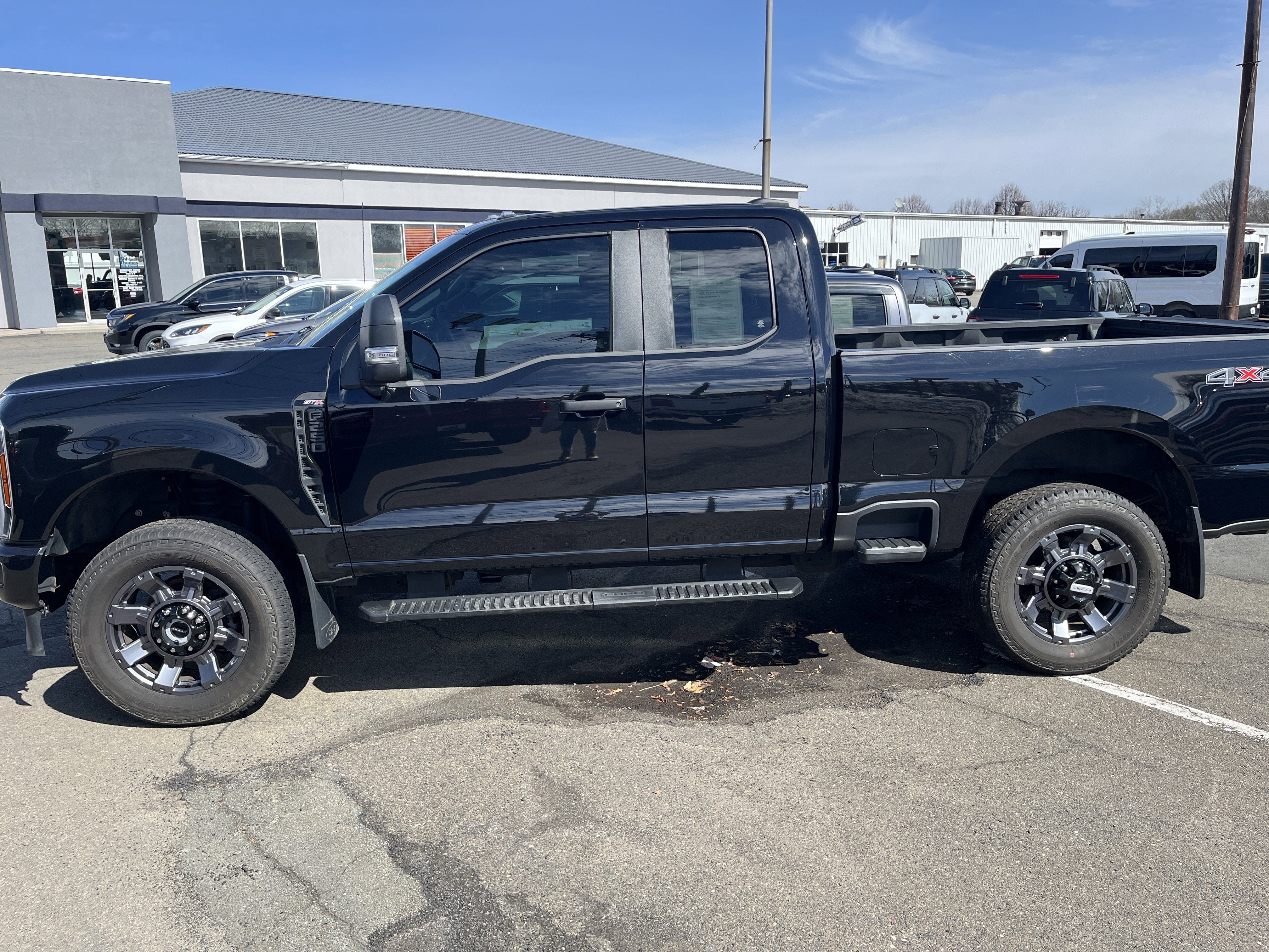 2024 Ford Super Duty F-250 SRW XL
