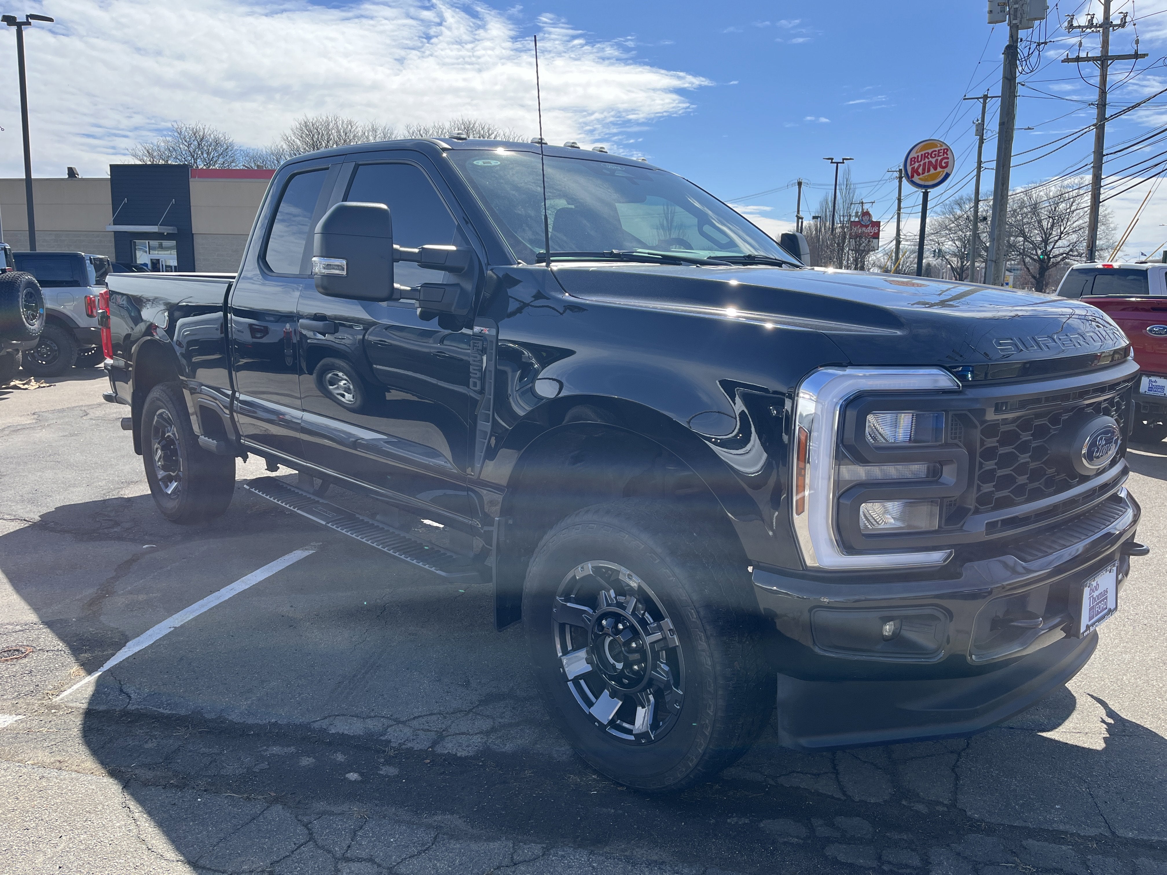 2024 Ford Super Duty F-250 SRW XL