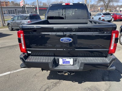 2024 Ford Super Duty F-250 SRW XL