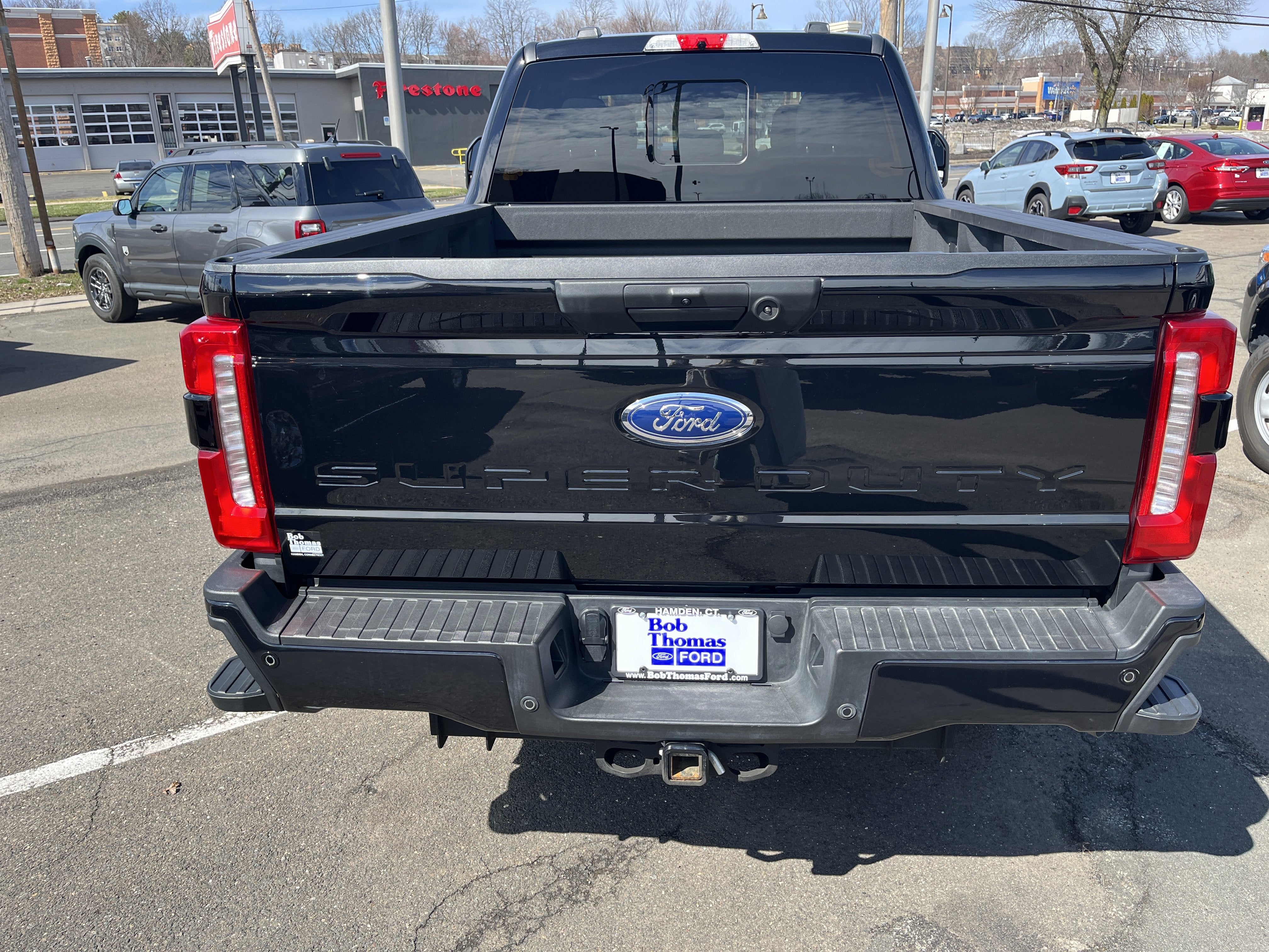 2024 Ford Super Duty F-250 SRW XL